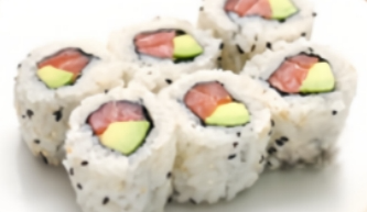 22. 8 California saumon avocat