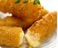 20 Beignets fromage (4 pièces)