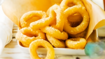 2. Beignet de calamars 4 pièces