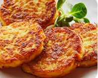 17 Crépes de pommede Tere (4 pièces)