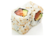 M10 Florida maki(avocat, saumon)