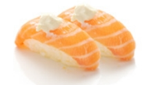 U10 Saumon fromage