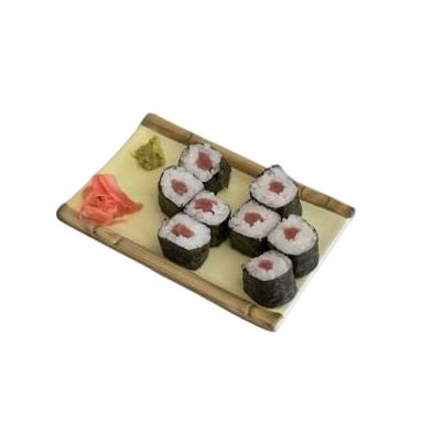 24. Maki de atún