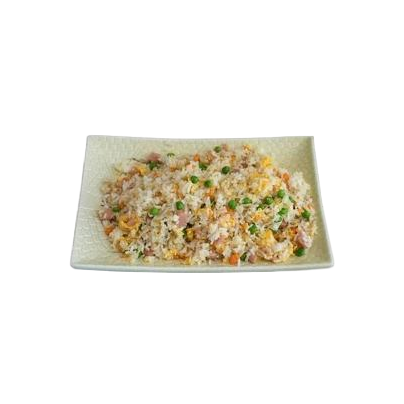 100. Arroz frito tres delicias
