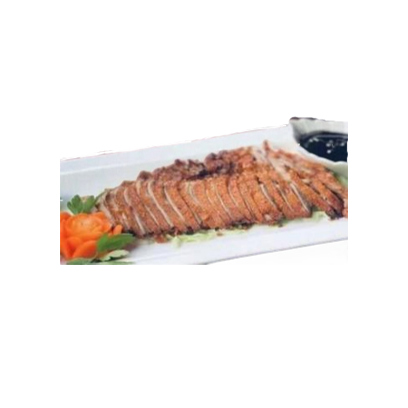 92. Pato asado al estilo cantones