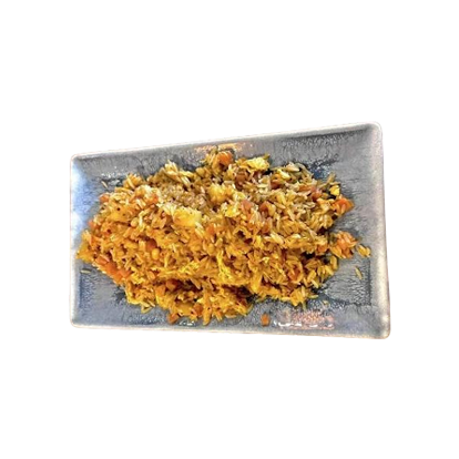 97. Arroz frito tailandés