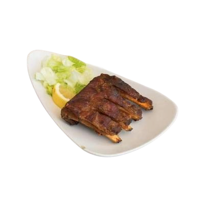 84. Costilla fritas al estilo cantonés