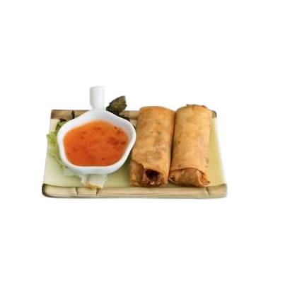 8. Rollito vietnamita (2 piezas)