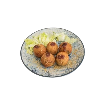 10. Takoyaki