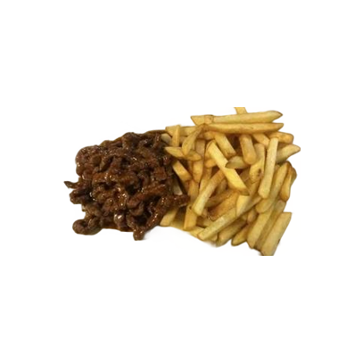 57. Ternera con patata