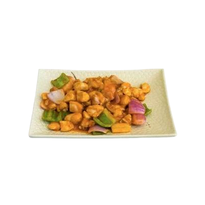 76. Pollo tailandés