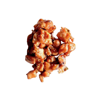 73. Teppanyaki de pollo (japonés)