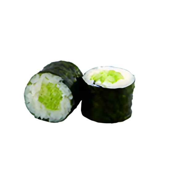 23. Maki pepino (8 piezas)