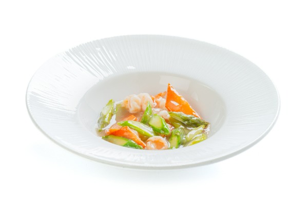 199. Gamberi asparagi (1.2)
