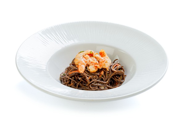184. Soba con pollo (1.6.14)