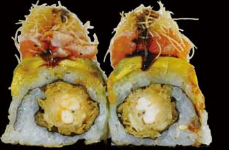 U24. Tempura Maki