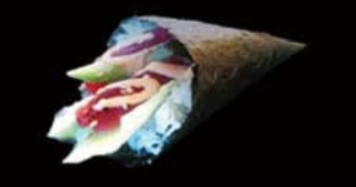T7. Temaki Spicy Tonno