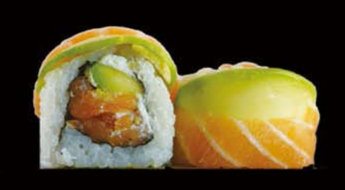 U7. Ura Salmon Rainbow