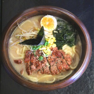 46. Beef Ramen