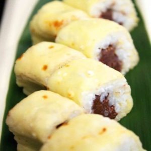 Nutella maki