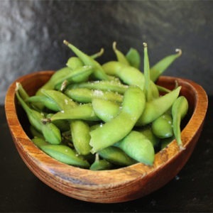 1. Edamame