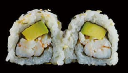 U4. Ura ebi avocado