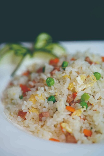 26B. Riso alla cantonese