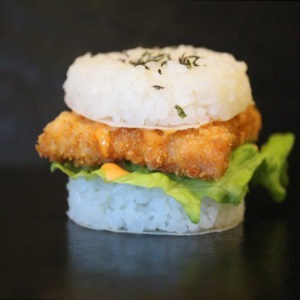 Chicken Burger