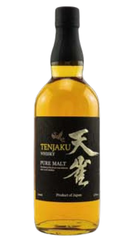 Whisky Tenjaku Black