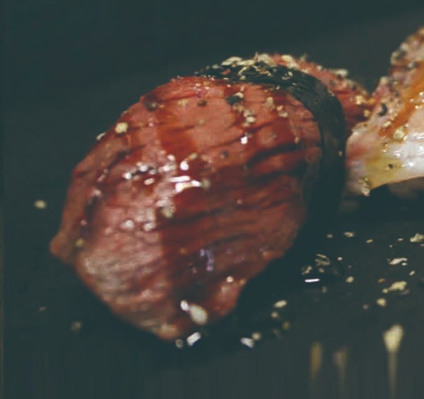 N3. Beef Scottatto