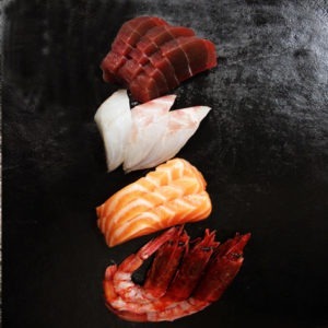 Sa1. Sashimi Moriawase