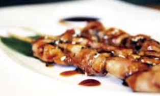 61. Pollo grigliato in stile giapponese