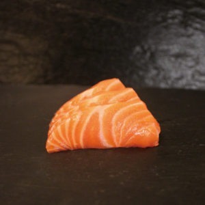 Sa4. Sashimi di Salmone
