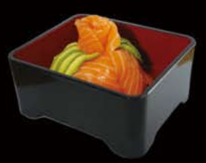 C2. Chirashi Salmone