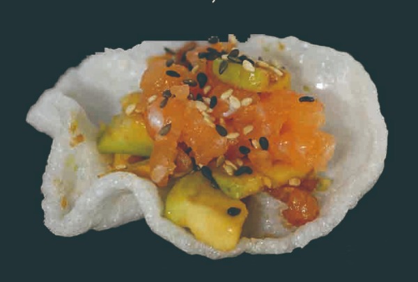 CR2. Crunch Salmon