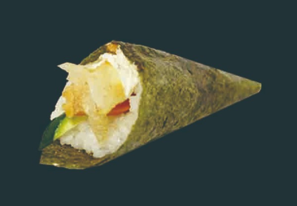 T15. Temaki Yasai Tempura