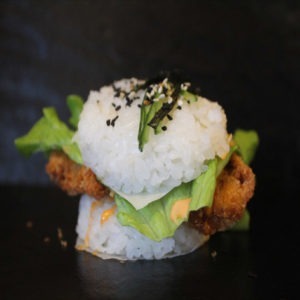 Tonkatsu Burger
