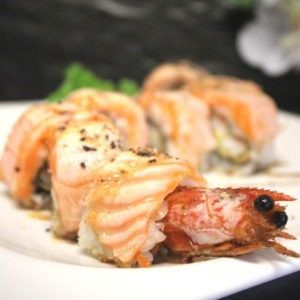 U29. Dragon Roll