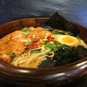 50. Hot Ramen