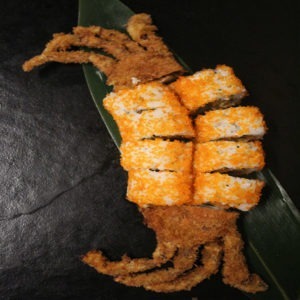 U34. Soft crub maki