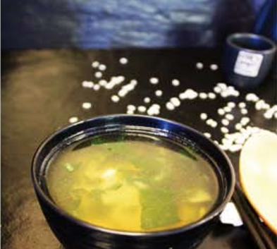 10. Zuppa di miso