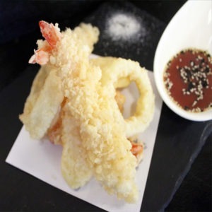 51. Tempura mista