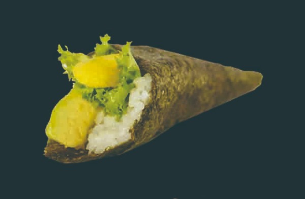 T14. Temaki Veggy