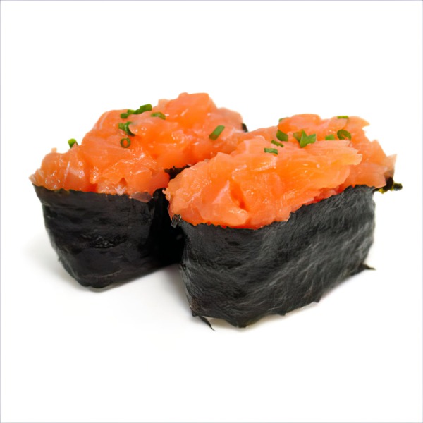 SU8. Tartare saumon