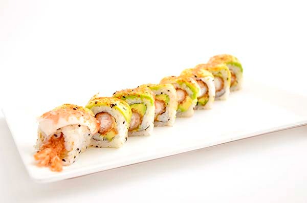 R2. Tigre roll (8 pièces)