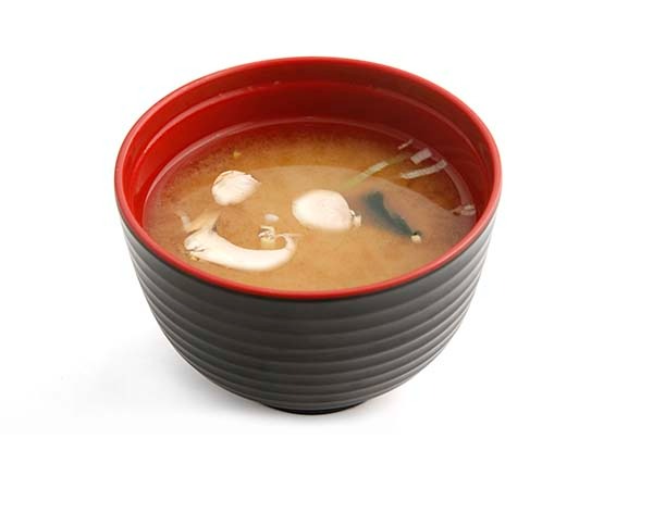 101. Soupe miso