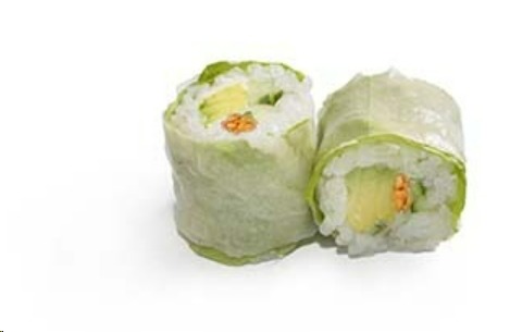 PM7. Avocat concombre carotte marinée