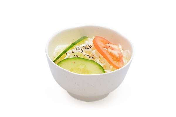 102. Salade choux