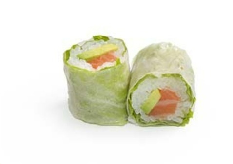 PM1. Saumon avocat