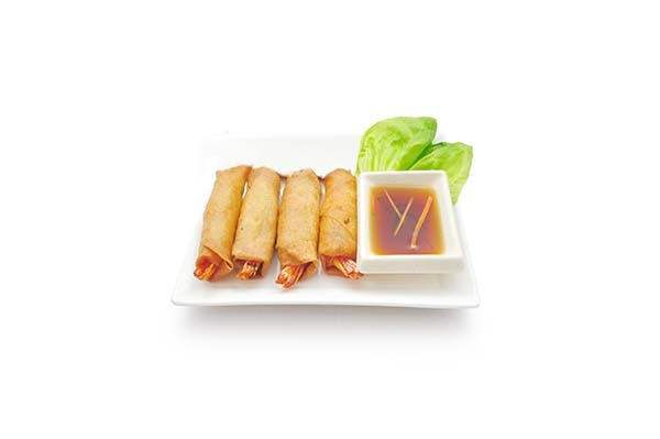 106. Nêms aux crevettes 4 pièces
